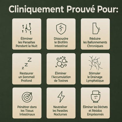 Huile de Ricin Bio — Dégonfle le Ventre Pendant que Vous Dormez